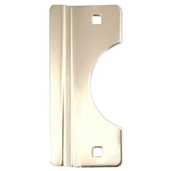 Belwith Products Belwith Products 1085 2.5 x 6 in. Brass Latch Guard 778805